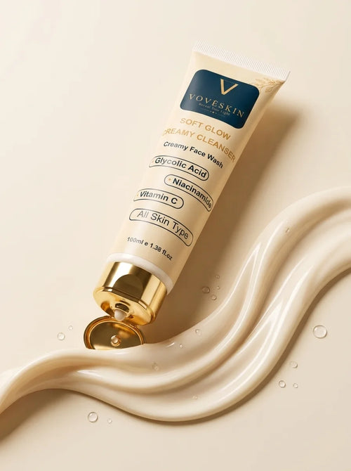 Soft Glow Creamy Facewash