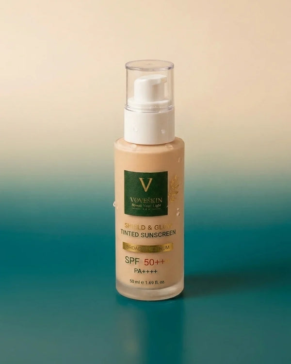 Shield & Glow